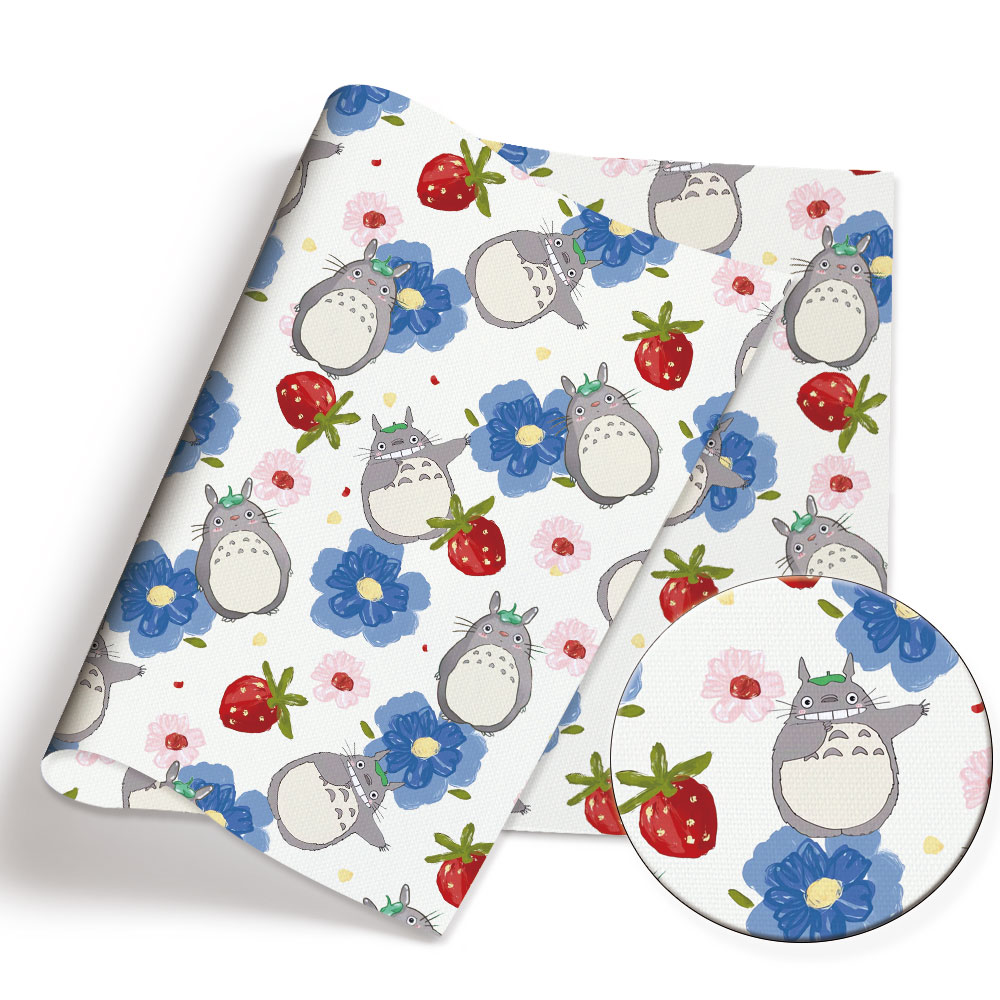 Cartoon Fabric Hot DIY140*50cm - огляд і ціна Baby Clothing Japan
