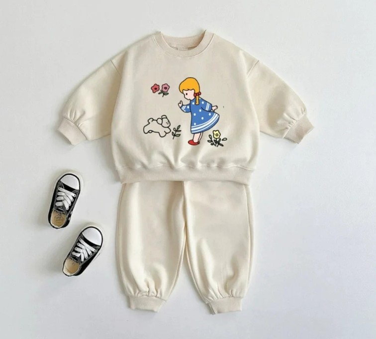 Baby Versatile Cartoon Pattern - огляд і ціна Baby Clothing Knitting Patterns