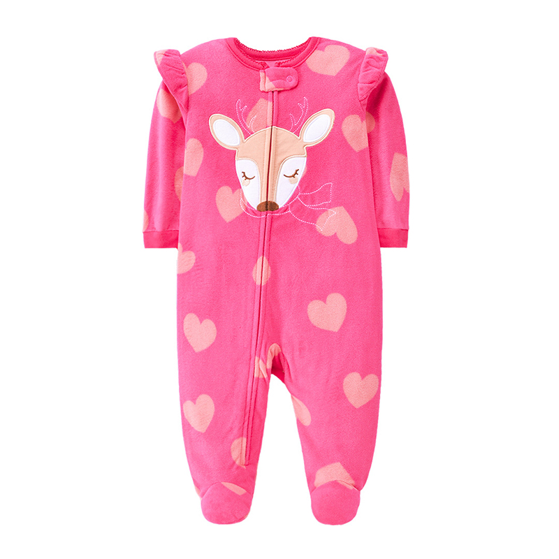 Newborn Baby Boy Girl Rompers  - огляд і ціна Baby Clothing Outlet