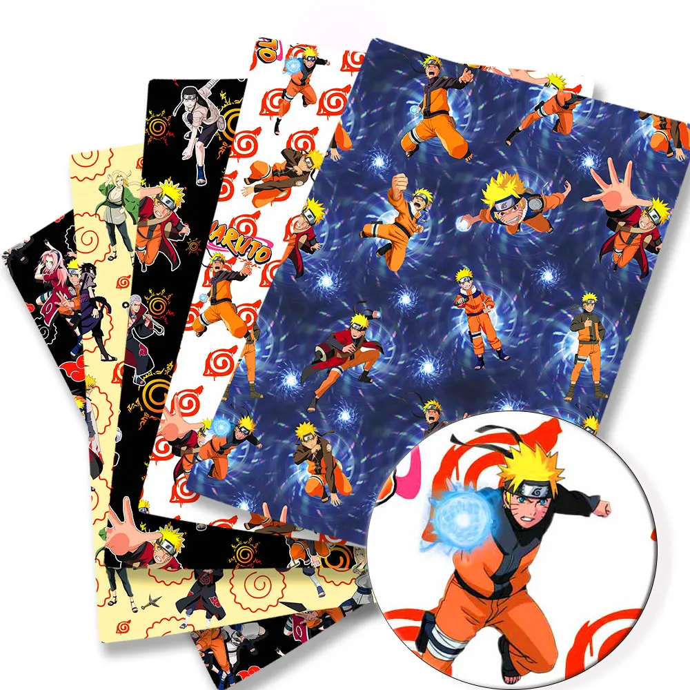 naruto Anime peripherals Fabri - огляд і ціна Baby Clothing Japan