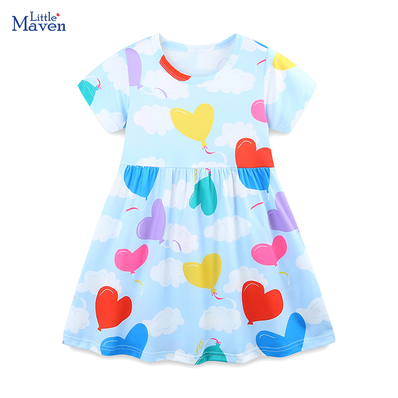 Little maven 2025 Summer New K - огляд і ціна Baby Clothing Knitting Patterns