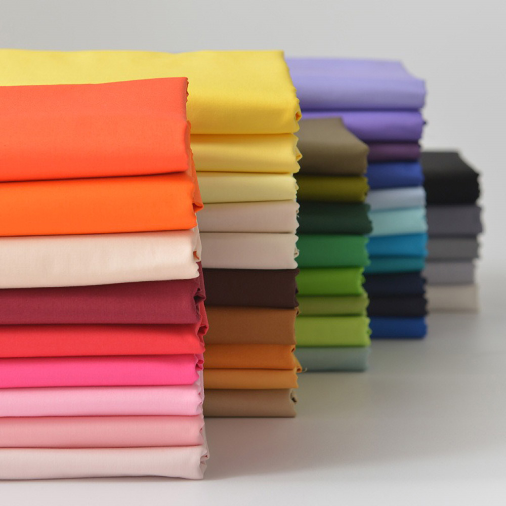 140x50cm Poplin Cotton Fabric  - огляд і ціна Baby Clothing Neutral