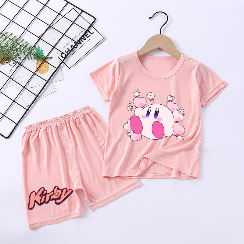 New Kirbys Girl Sleepwear Kawa - огляд і ціна Baby Clothing Japan