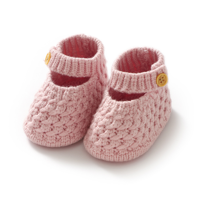 Baby Shoes Knit Newborn Boy Gi - огляд і ціна Baby Clothing Outlet