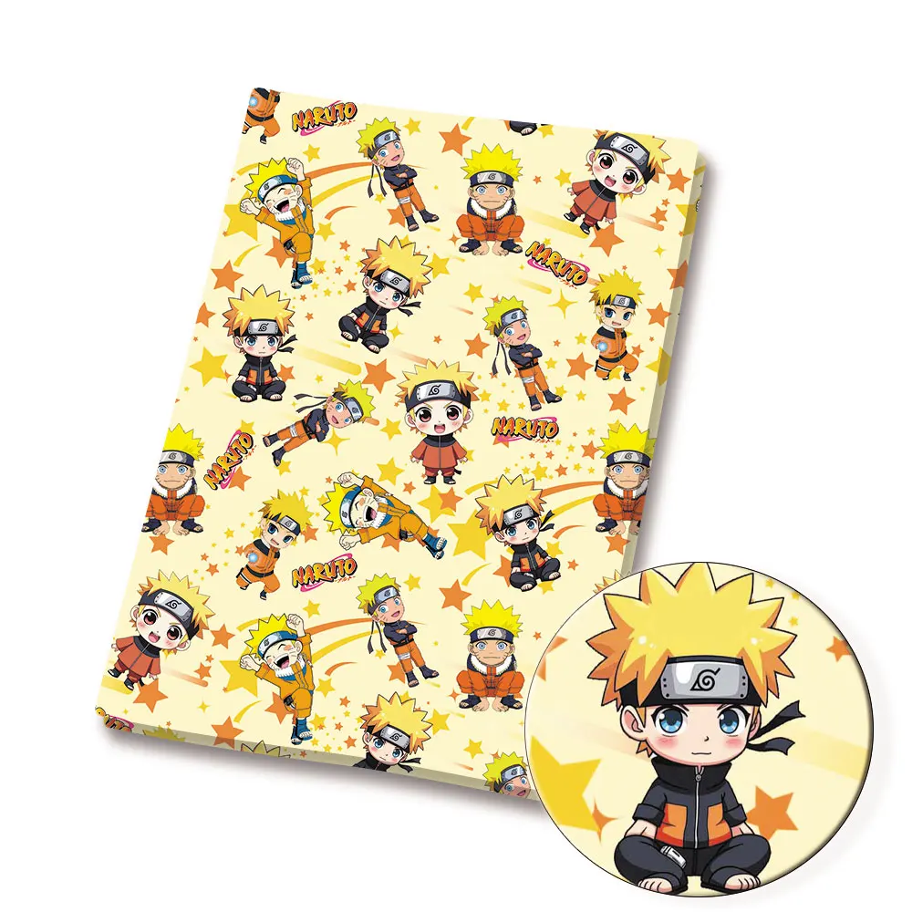 naruto Anime peripherals Fabri - огляд і ціна Baby Clothing Japan