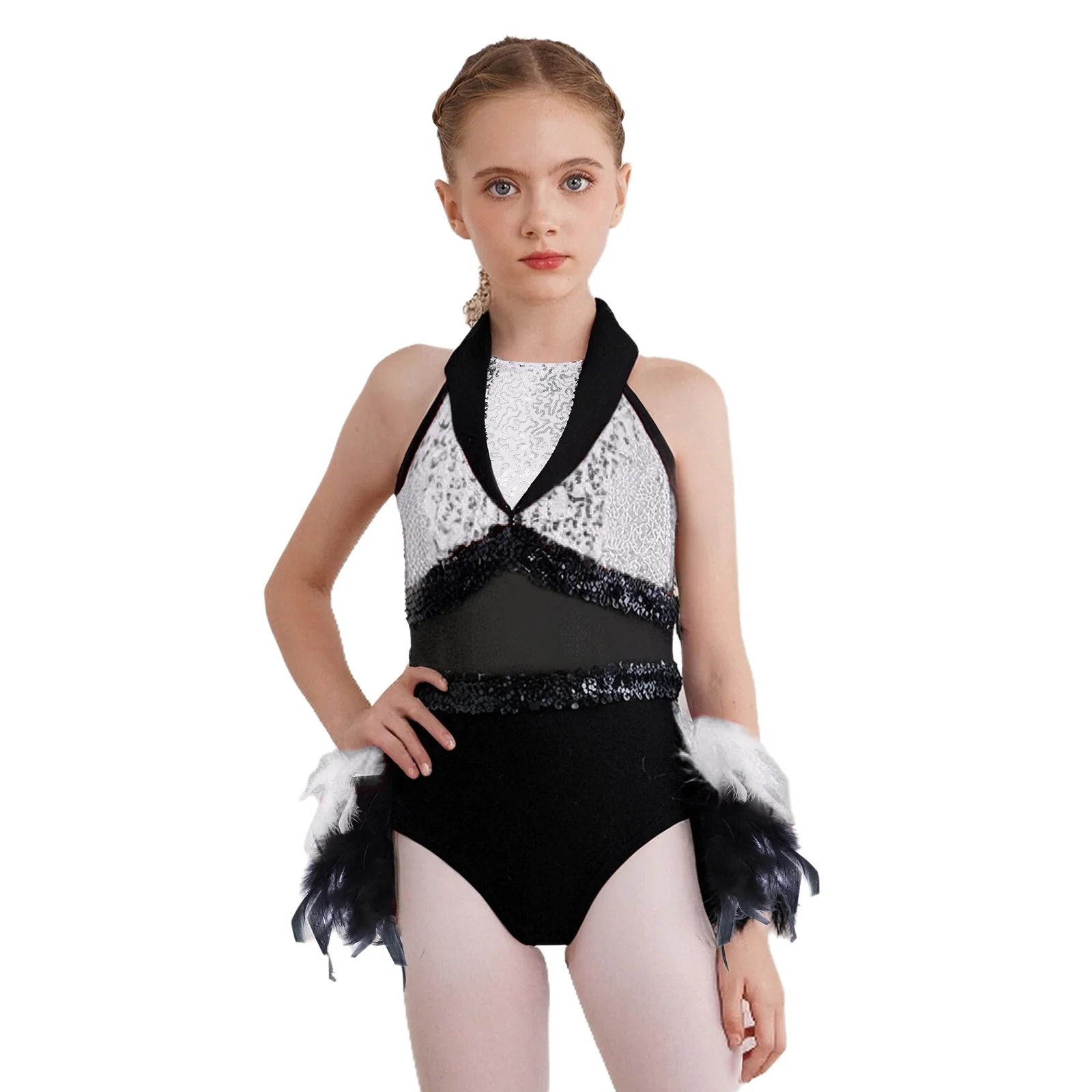 Teen Girls Sleeveless Sequin S - огляд і ціна Baby Clothing Size