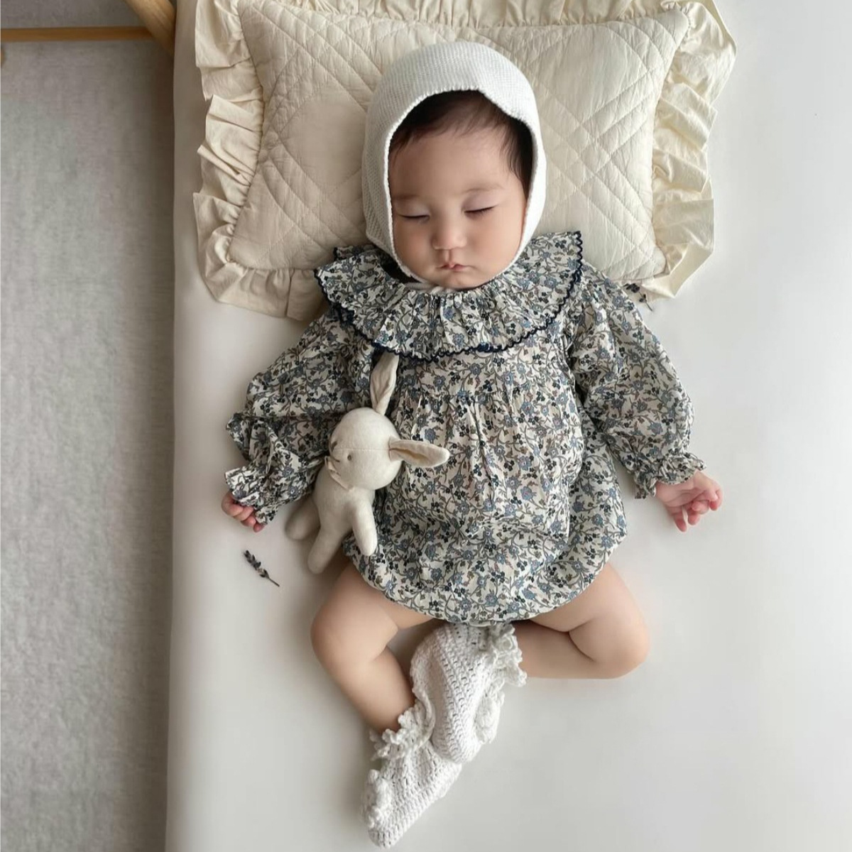 2026 Spring New Baby Girl Long - огляд і ціна Baby Clothing Next