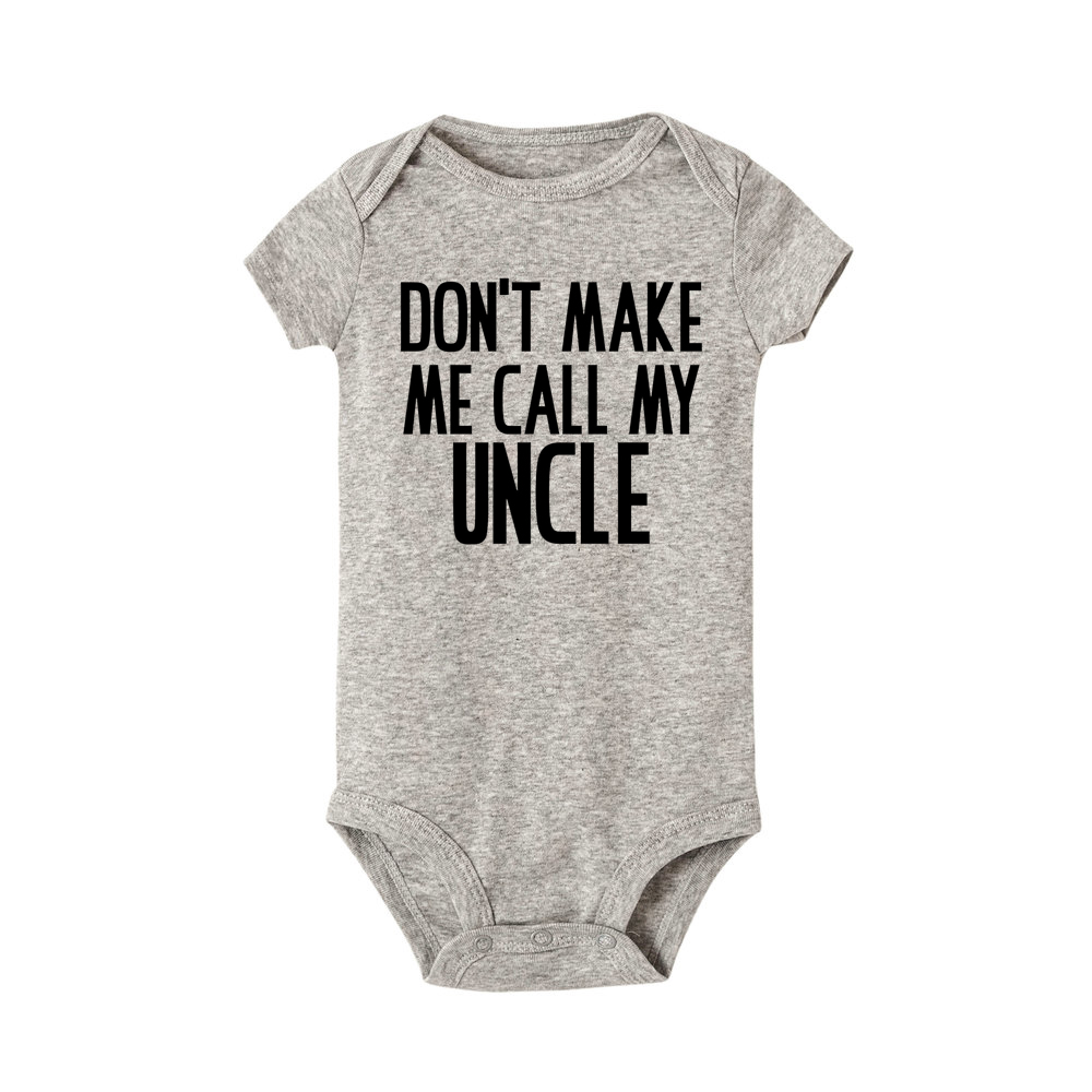 I Love My Uncle This Much Newb - огляд і ціна Baby Clothing Outlet
