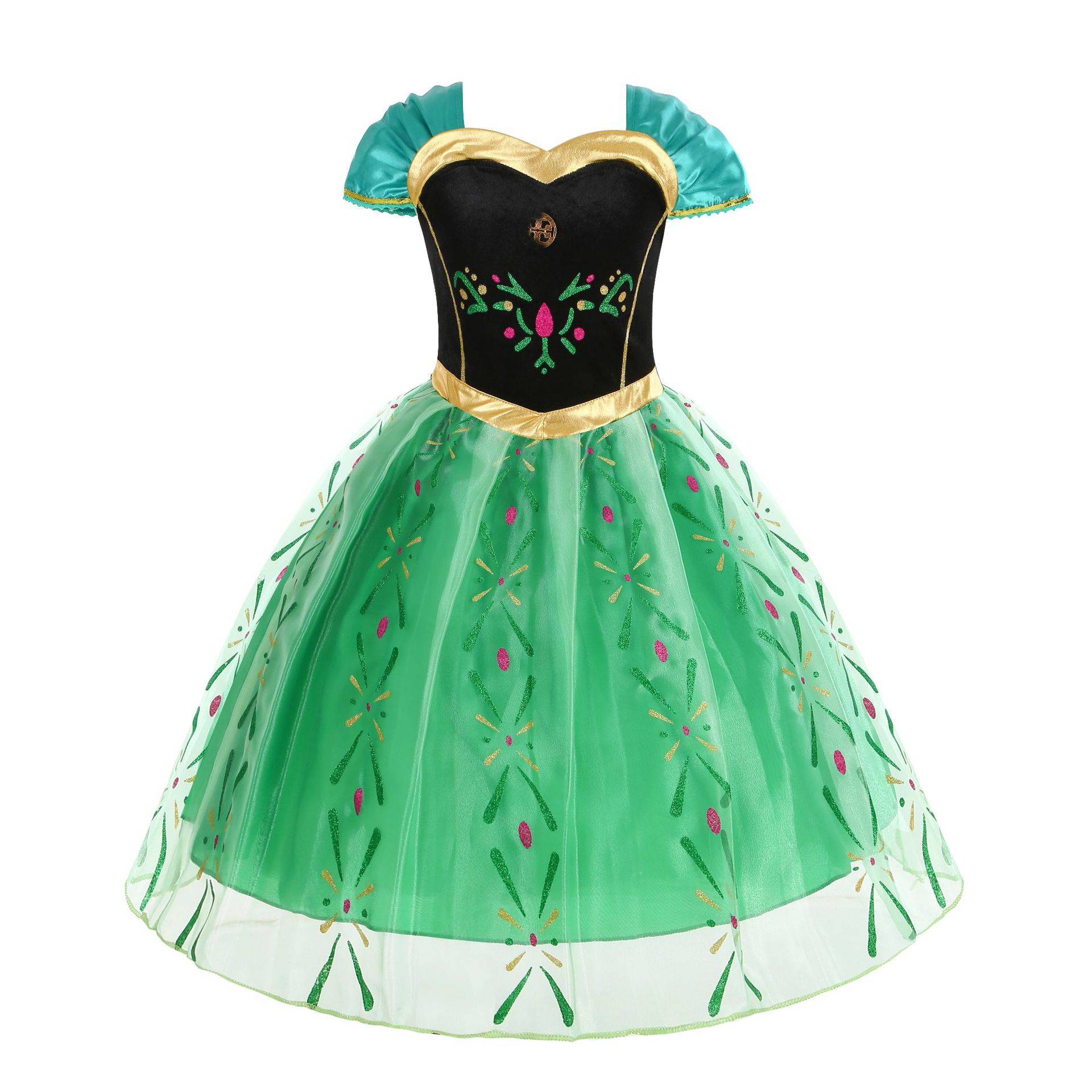 Children Costume Girl Dress Ha - огляд і ціна Baby Clothing Size