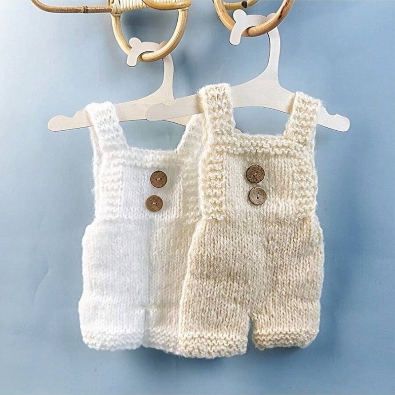 Newborn Photography Props Soft - огляд і ціна Baby Clothing Gift Set