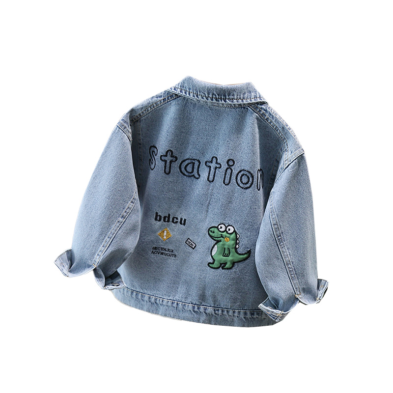 Cute Style Baby Child Denim Ja - огляд і ціна Baby Clothing Size