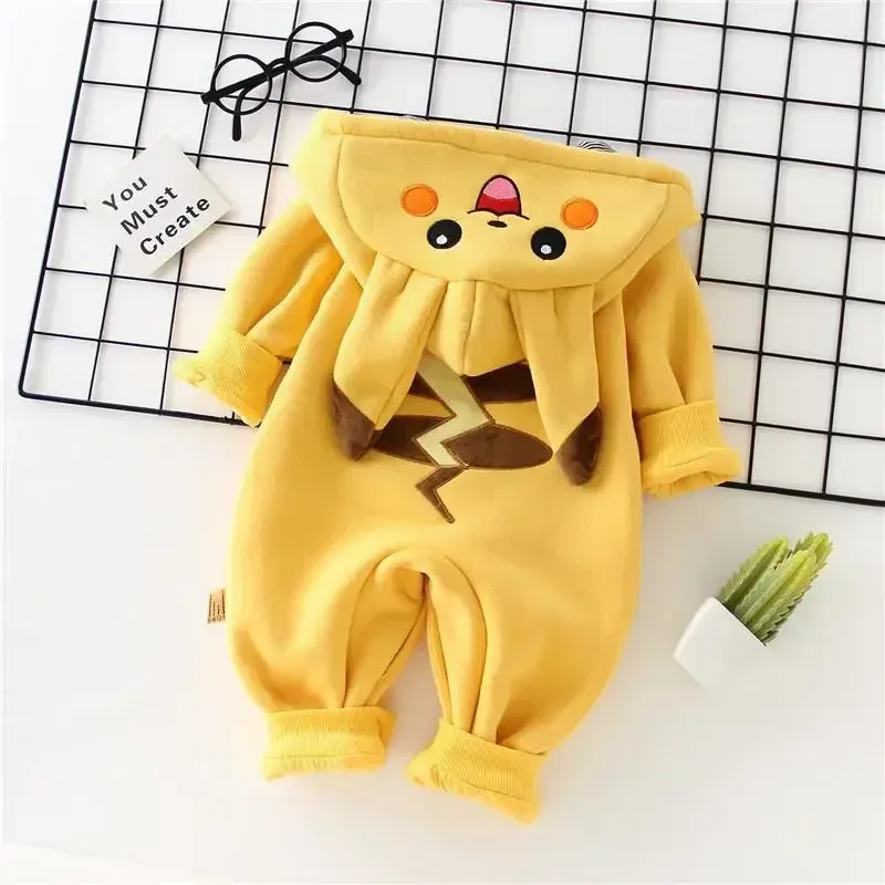 Cartoon Pocket Monsters Baby P - огляд і ціна Baby Clothing Japan