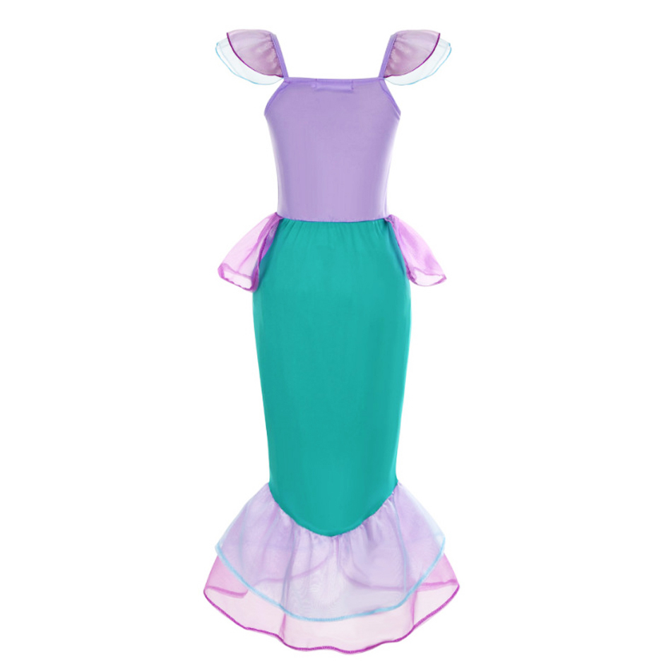 Mermaid Costume For Girls Hall - огляд і ціна Baby Clothing Size
