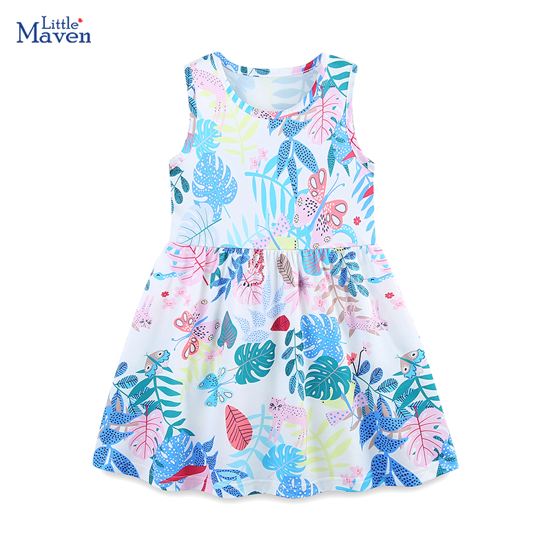 Little maven 2026 Summer New B - огляд і ціна Baby Clothing Knitting Patterns