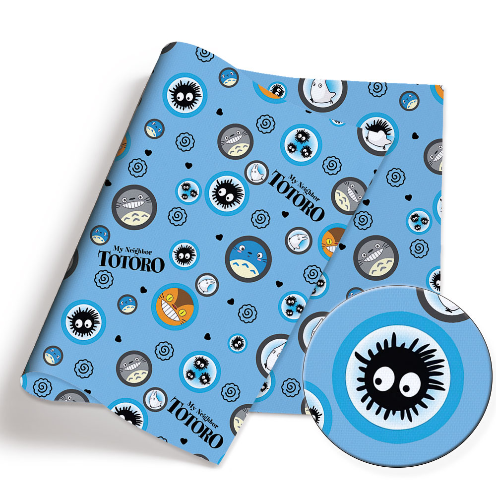 Cartoon Fabric Hot DIY140*50cm - огляд і ціна Baby Clothing Japan