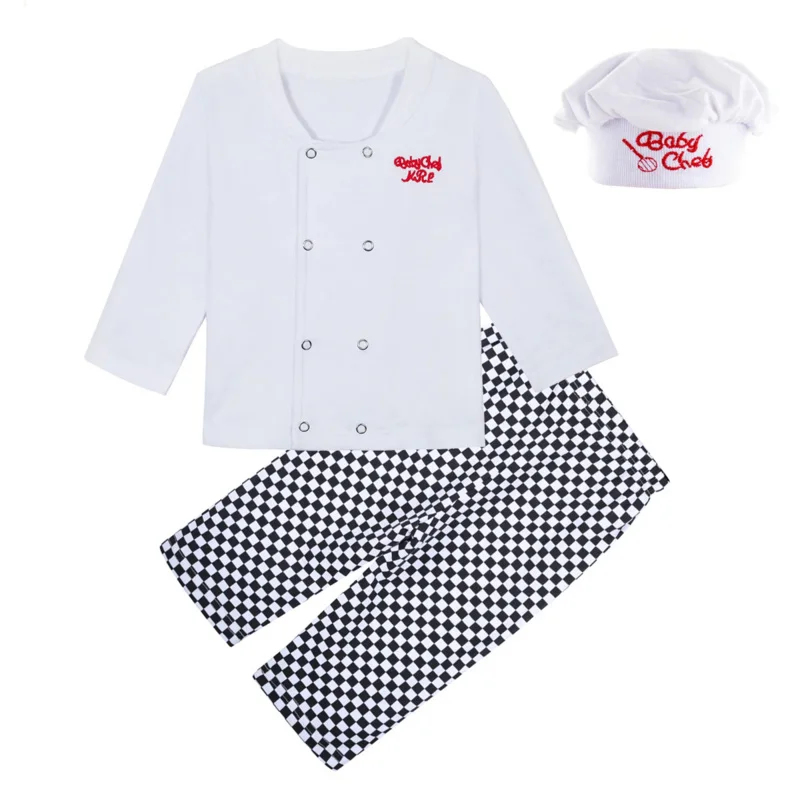 2026 Baby Toddler Purim Chef C - огляд і ціна Baby Clothing Japan