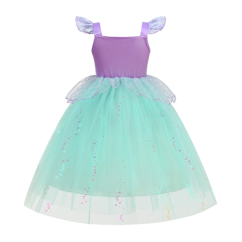2026 Little Mermaid Princess D - огляд і ціна Baby Clothing Checklist