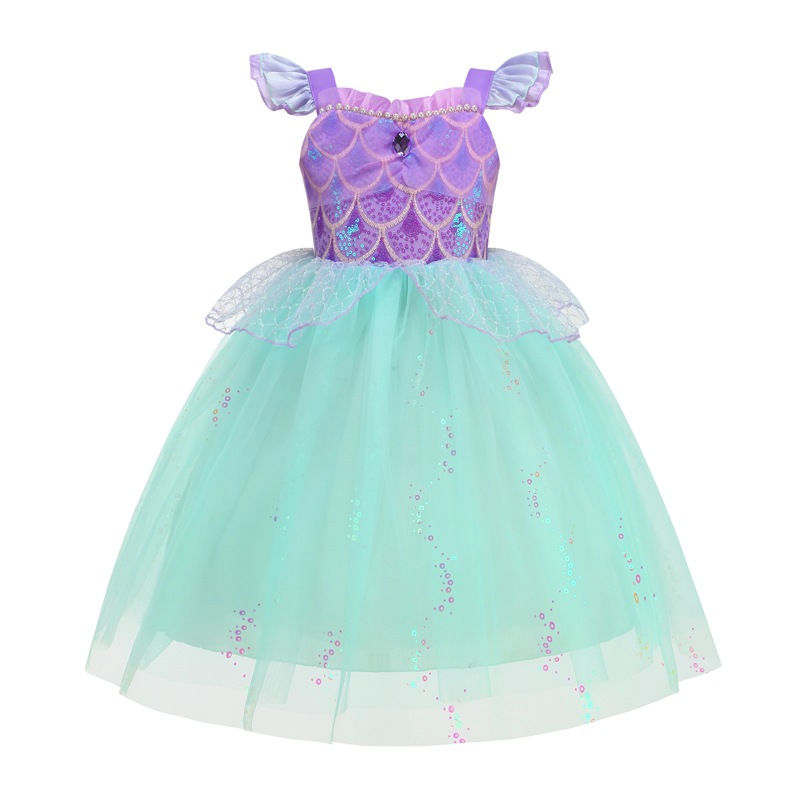 2026 Little Mermaid Princess D - огляд і ціна Baby Clothing Checklist