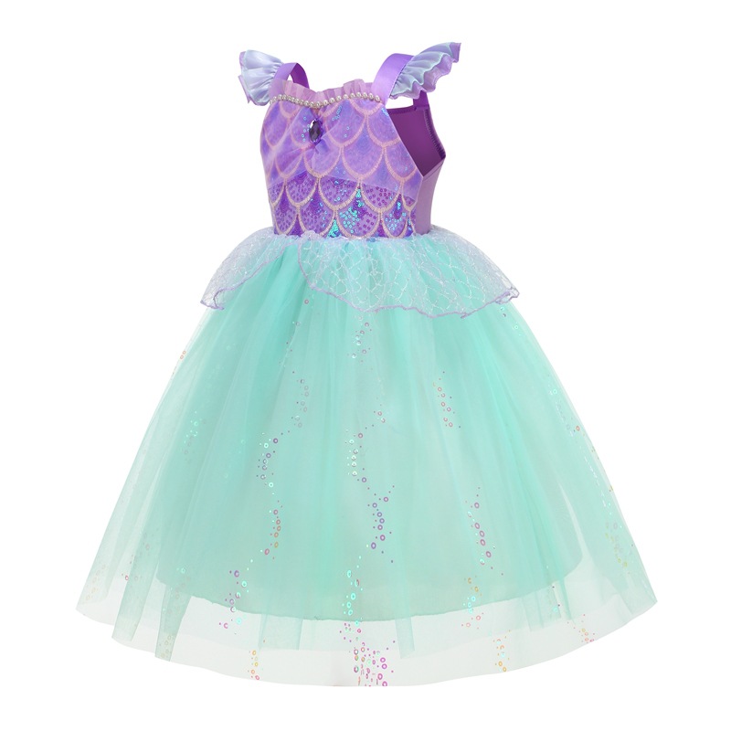 2026 Little Mermaid Princess D - огляд і ціна Baby Clothing Checklist