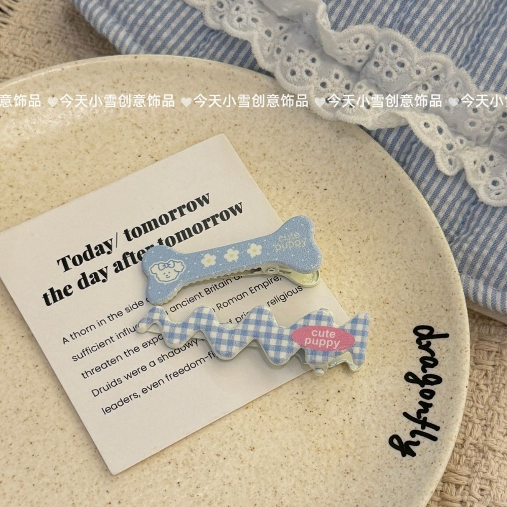 5pcs Miffy Hair Clip Cute Baby - огляд і ціна Baby Clothing Japan
