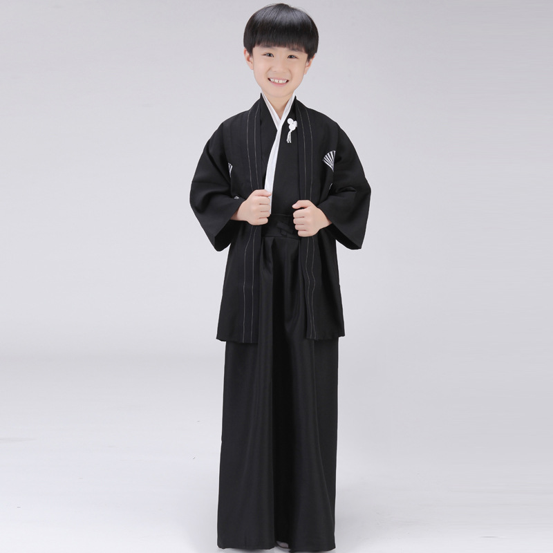 Children Kimono Samurai Tradit - огляд і ціна Baby Clothing Japan