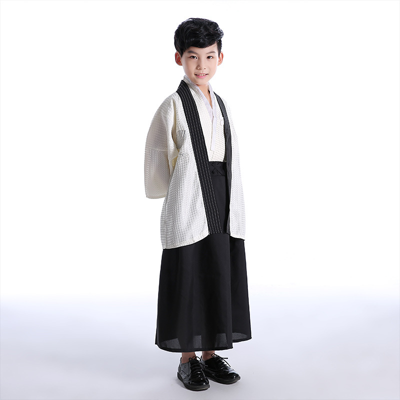 Children Kimono Samurai Tradit - огляд і ціна Baby Clothing Japan